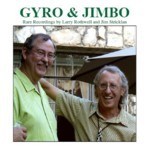 Gyro and Jimbo  CD cover which links to page with detail info about this CD